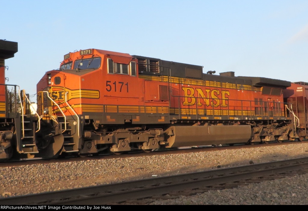 BNSF 5171